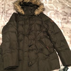 Ralph Lauren 3/4 winter coat. Brand new with tags